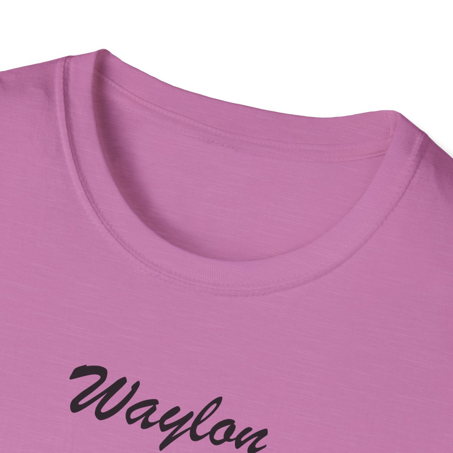 Waylon Trampoline - Unisex Softstyle T-Shirt