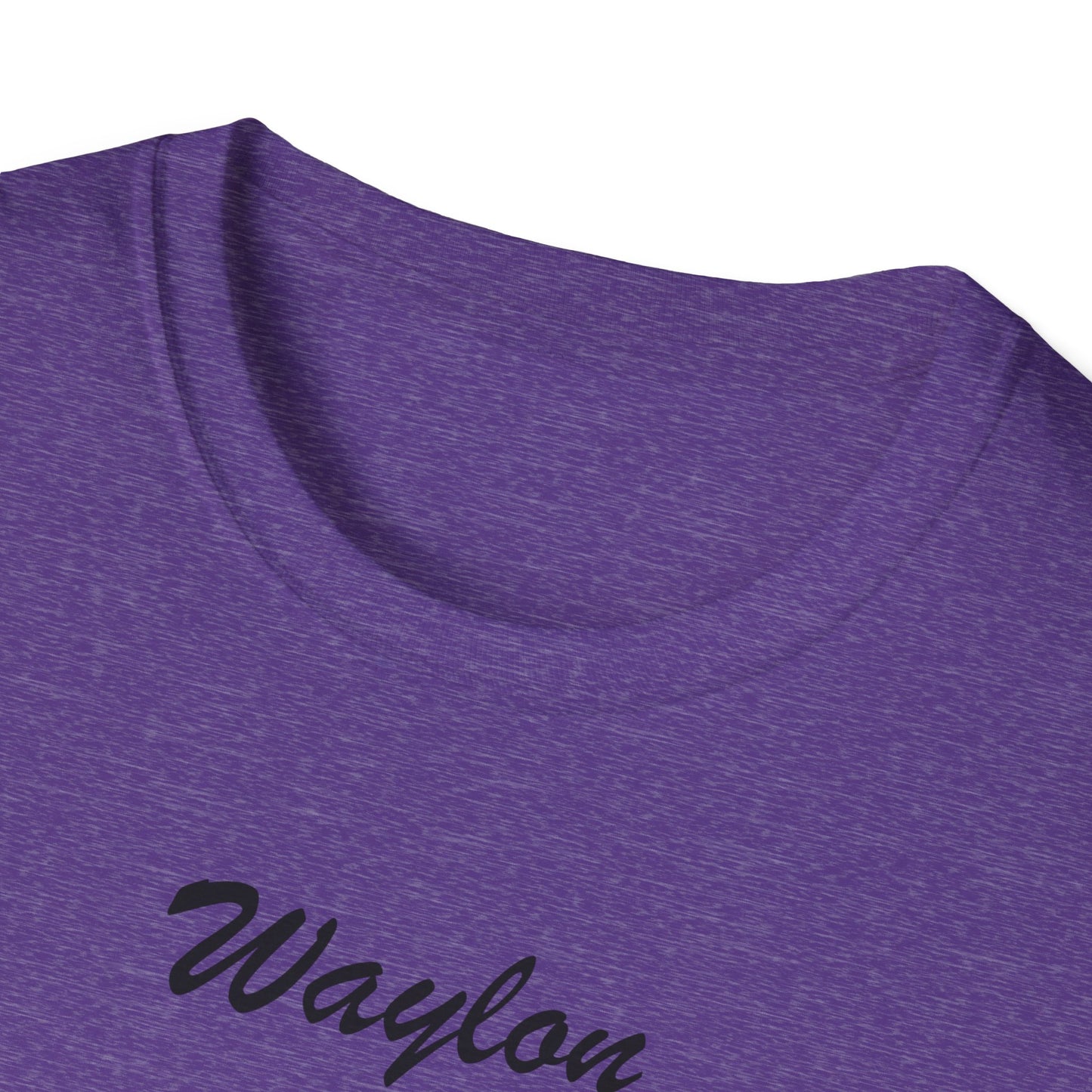 Waylon Trampoline - Unisex Softstyle T-Shirt