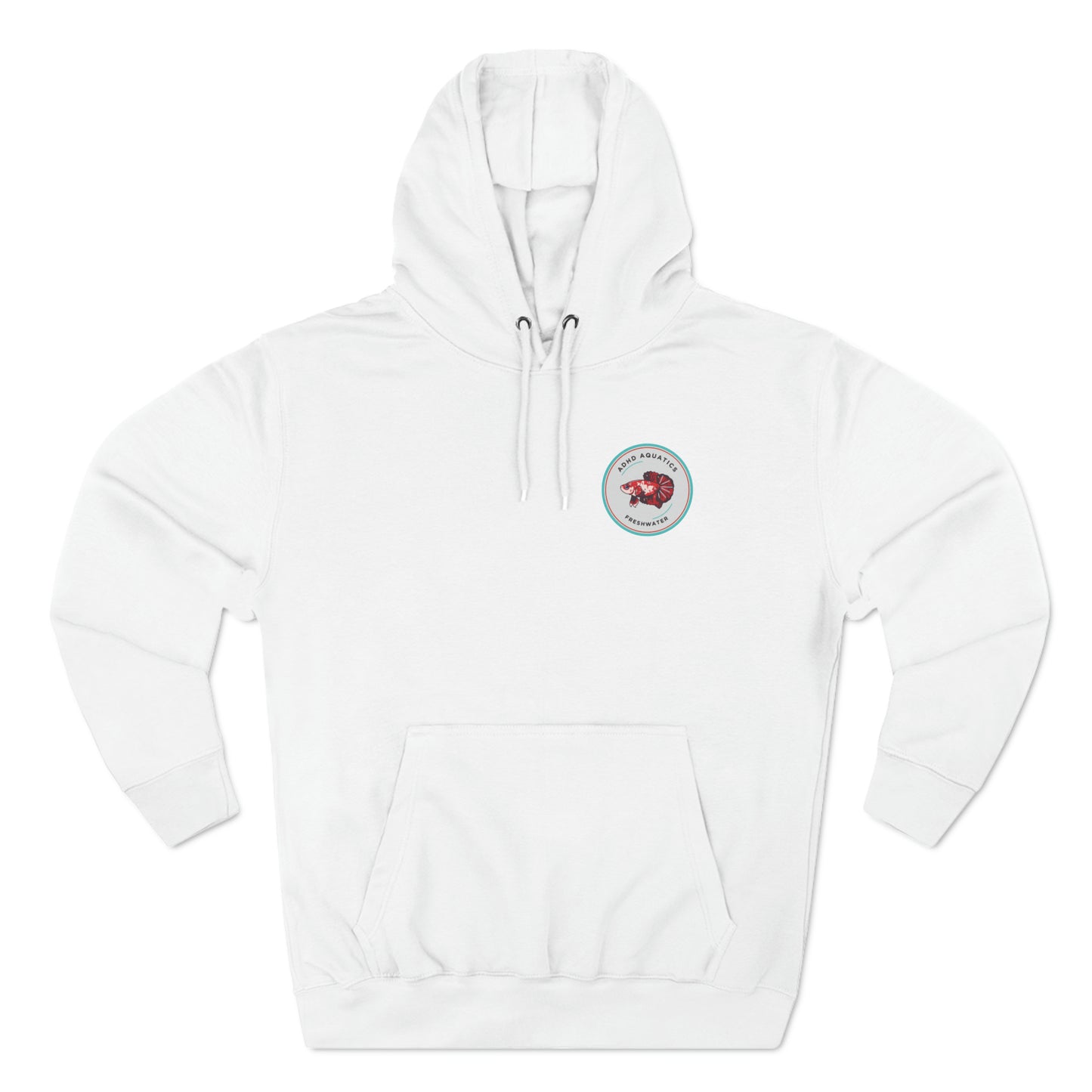 ADHD Aquatics Fleece Hoodie