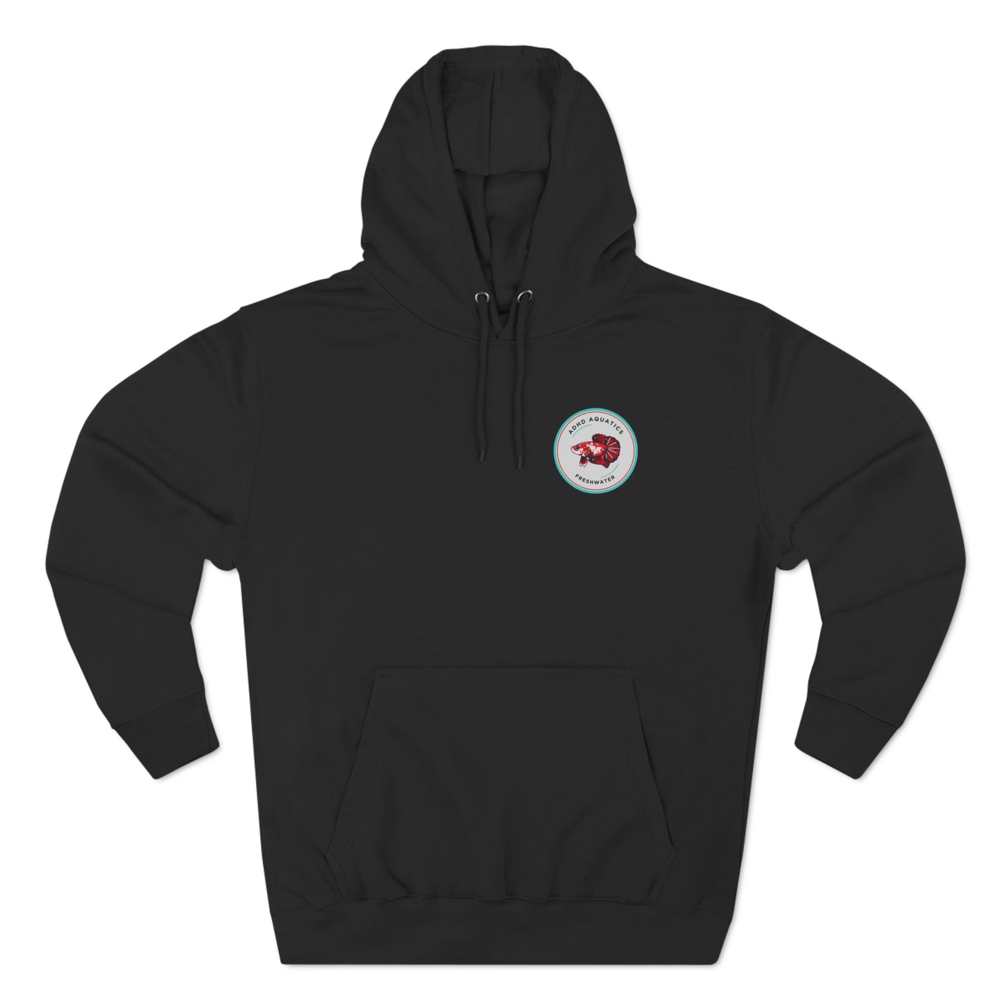 ADHD Aquatics Fleece Hoodie