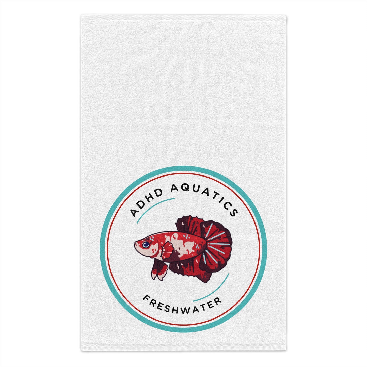 ADHD Aquatics Hand Towel