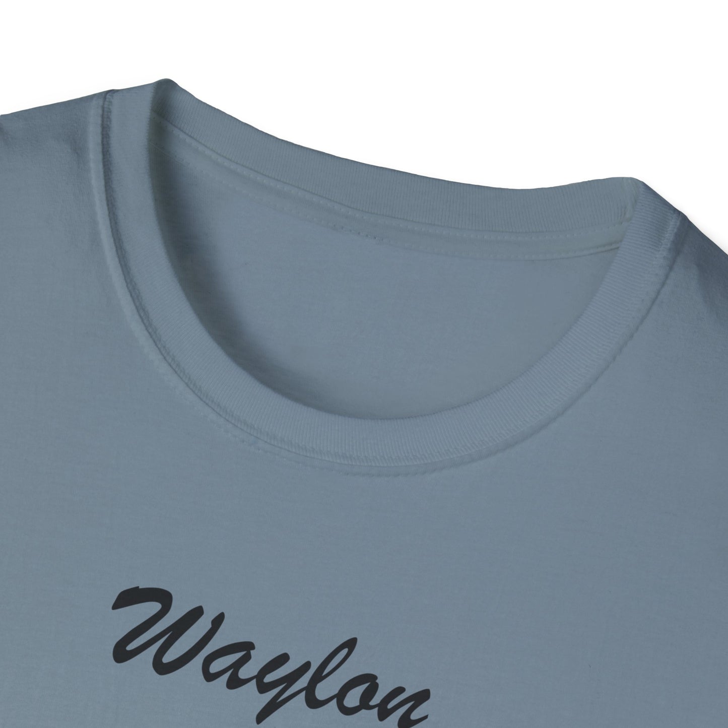 Waylon Trampoline - Unisex Softstyle T-Shirt