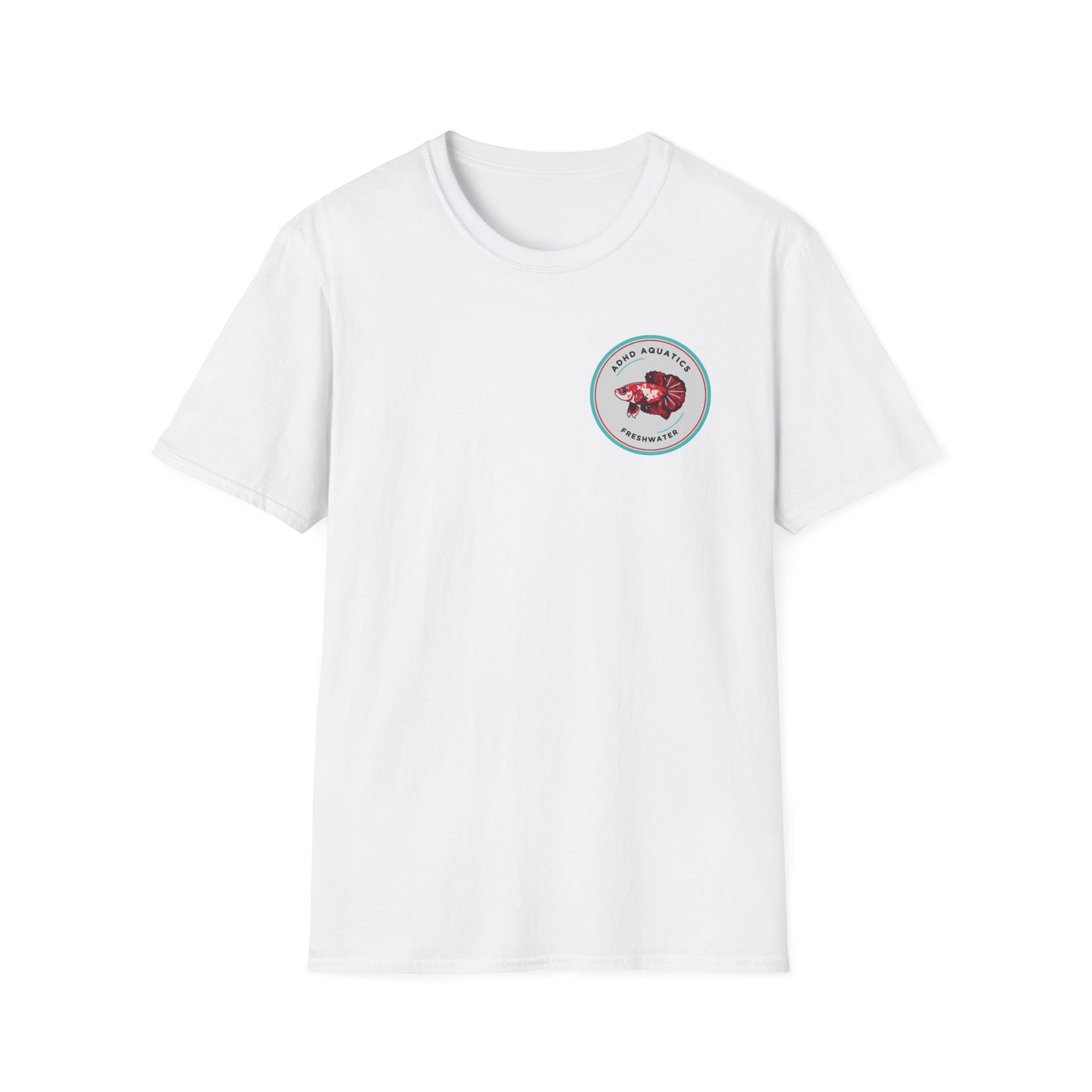 ADHD Aquatics Unisex Softstyle T-Shirt