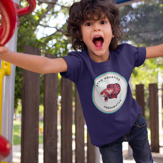 ADHD Aquatics Toddler T-shirt