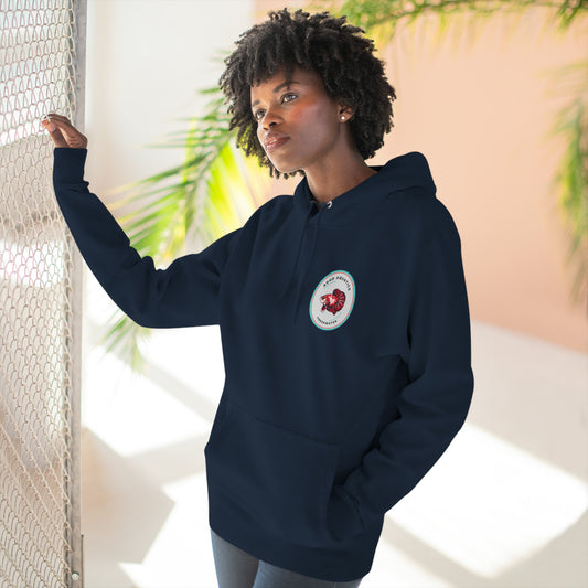 ADHD Aquatics Fleece Hoodie