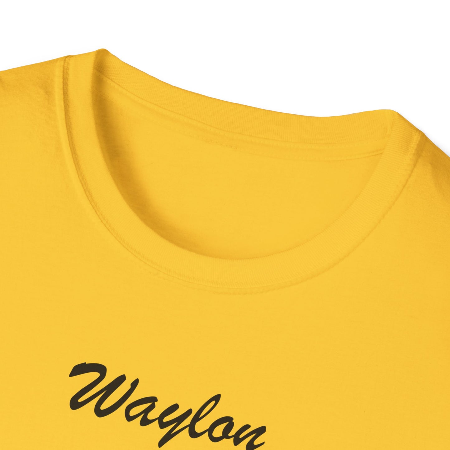 Waylon Trampoline - Unisex Softstyle T-Shirt