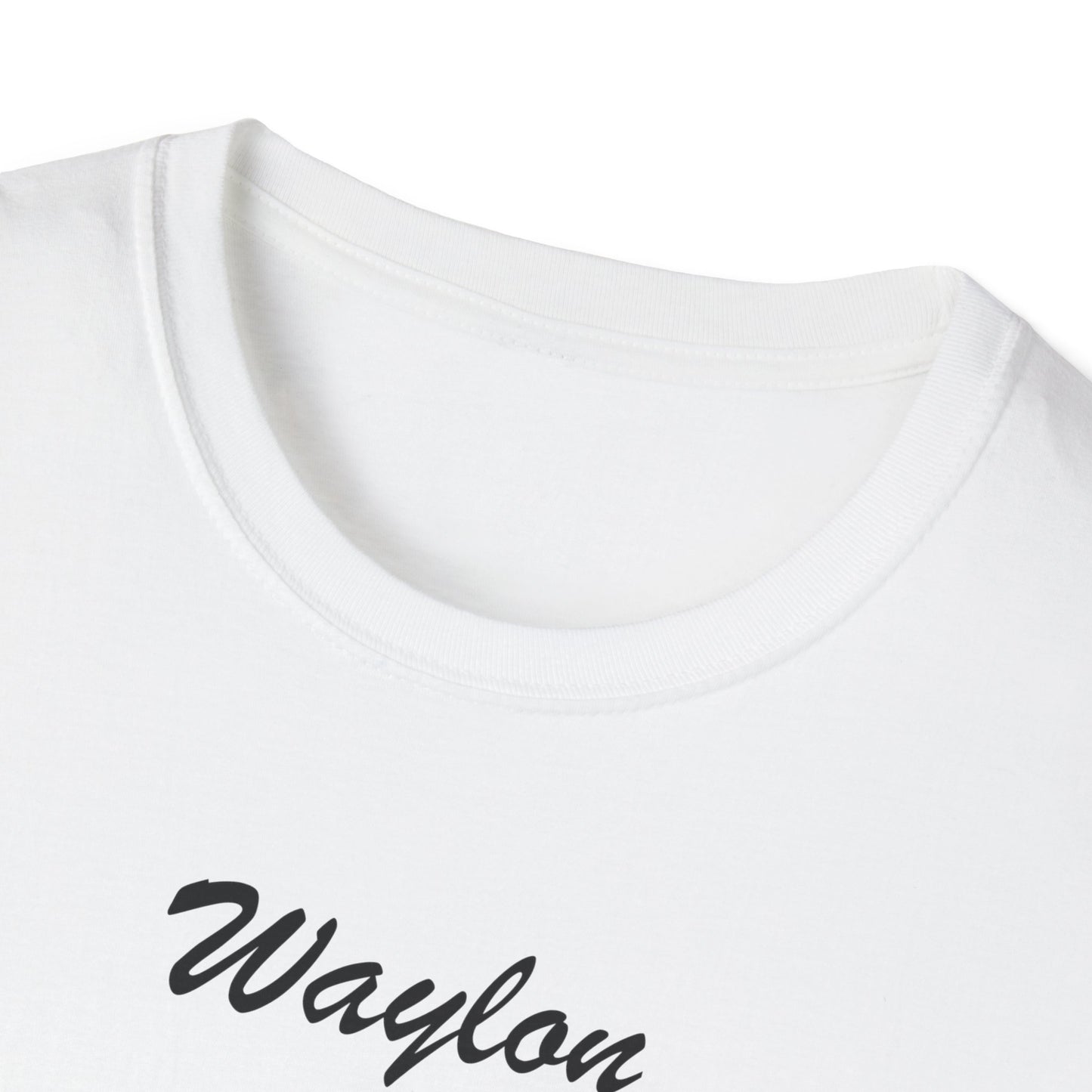 Waylon Trampoline - Unisex Softstyle T-Shirt